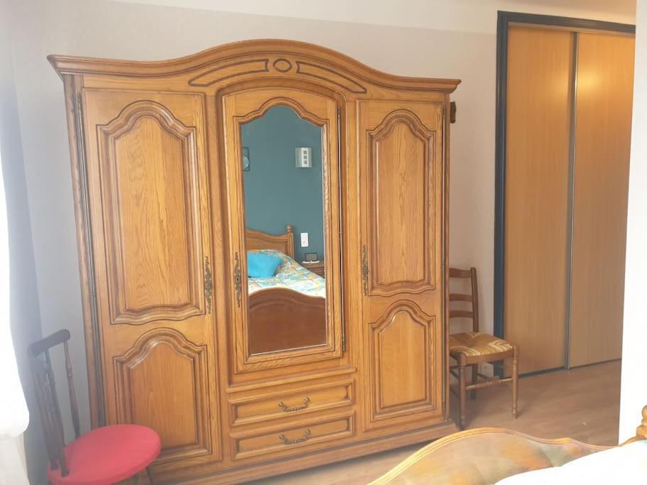 Appartement Avec Grand Jardin Labatut  ภายนอก รูปภาพ