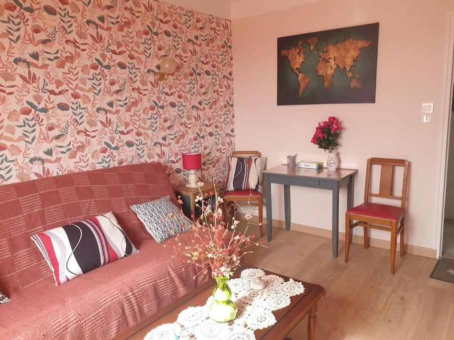Appartement Avec Grand Jardin Labatut  ภายนอก รูปภาพ