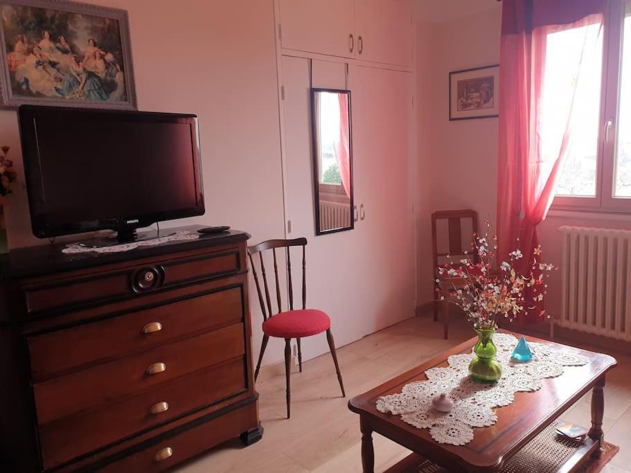 Appartement Avec Grand Jardin Labatut  ภายนอก รูปภาพ